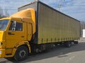 2019 КамАЗ 4308, жёлтый, 2540000 рублей - вид 4