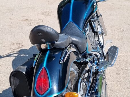 2006 Victory Vegas, чёрный, 700000 рублей, вид 4