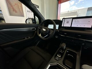 2026 Geely Okavango I Рестайлинг, синий, 4085990 рублей, вид 4