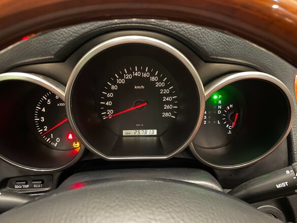 2002 Lexus SC 430 II, серый, 1850000 рублей - вид 16