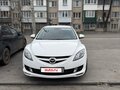 2008 Mazda 6 II (GH), белый, 860000 рублей - вид 1