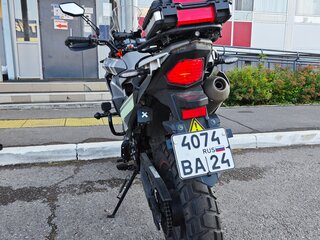 2024 Rockot Dakar, серый, 150000 рублей, вид 3