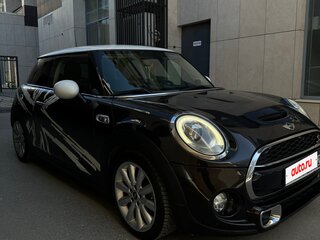2015 Mini Hatch Cooper S III (F55/F56), коричневый, 1800000 рублей, вид 3