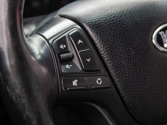 2014 Kia Sorento II Рестайлинг, серый, 1290000 рублей - вид 11