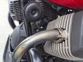 2014 Moto Guzzi V 7, красный, 580000 рублей - вид 10
