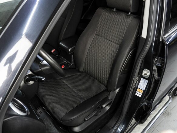 2011 Suzuki Grand Vitara II Рестайлинг, чёрный, 1079000 рублей - вид 11