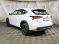 2021 Lexus NX 200 I Рестайлинг, белый - вид 3