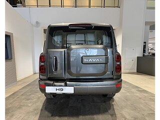 2026 Haval H9 II, серый, 4751010 рублей, вид 5