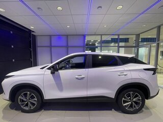 2026 Omoda C5 II, белый, 2399000 рублей, вид 2