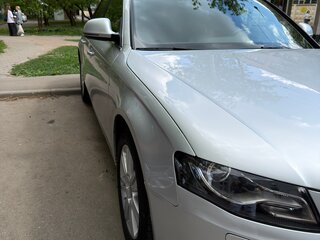 2008 Audi A4 IV (B8), серебристый, 1500000 рублей, вид 1