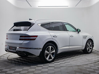 2021 Genesis GV80 I, белый, 4260000 рублей, вид 5