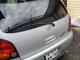 1999 Toyota Corolla Spacio I, серебристый, 390000 рублей, вид 2