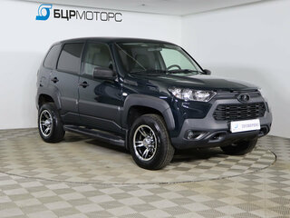 2024 Lada (ВАЗ) Niva Travel I, зелёный, 1149990 рублей, вид 3