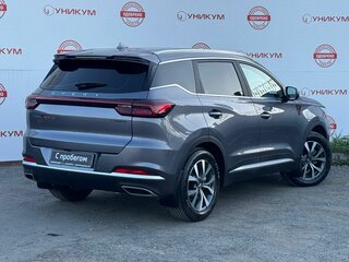 2023 Chery Tiggo 7 Pro Max I, серый, 1949000 рублей, вид 5