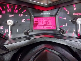 2013 Yamaha TMAX, серый, 549000 рублей, вид 5