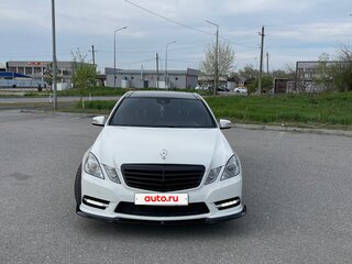2011 Mercedes-Benz E-Класс 300 IV (W212, S212, C207), белый, 1820000 рублей, вид 4