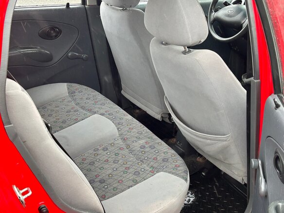 2007 Daewoo Matiz I Рестайлинг, красный, 245000 рублей - вид 33