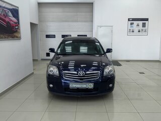 2006 Toyota Avensis II, синий, 779990 рублей, вид 3