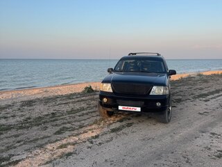 2005 Ford Explorer III, чёрный, 1150000 рублей, вид 4