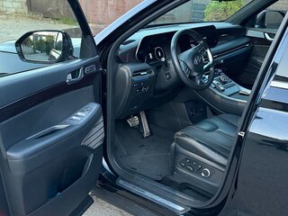 2023 Hyundai Palisade I Рестайлинг, чёрный, 5490000 рублей, вид 5