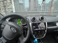 2015 Lada (ВАЗ) Granta I, чёрный, 520000 рублей - вид 3