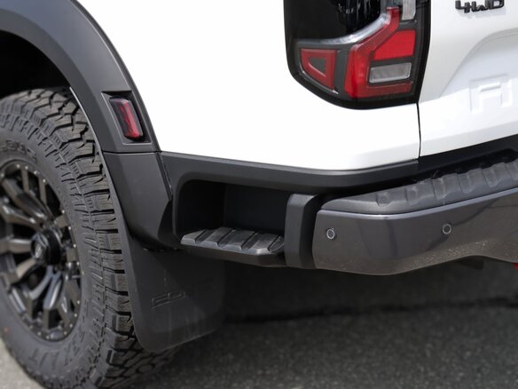 2026 Ford Ranger T6.2, белый - вид 11