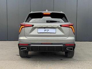 2026 Haval F7 II, серый, 3599000 рублей, вид 5