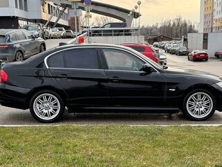 2011 BMW 3 серии 325i V (E90/E91/E92/E93) Рестайлинг, чёрный, 1380000 рублей, вид 5