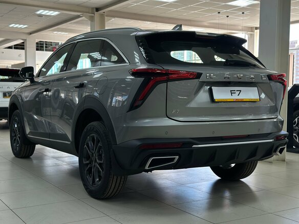 2026 Haval F7 II, серый, 3199000 рублей - вид 26