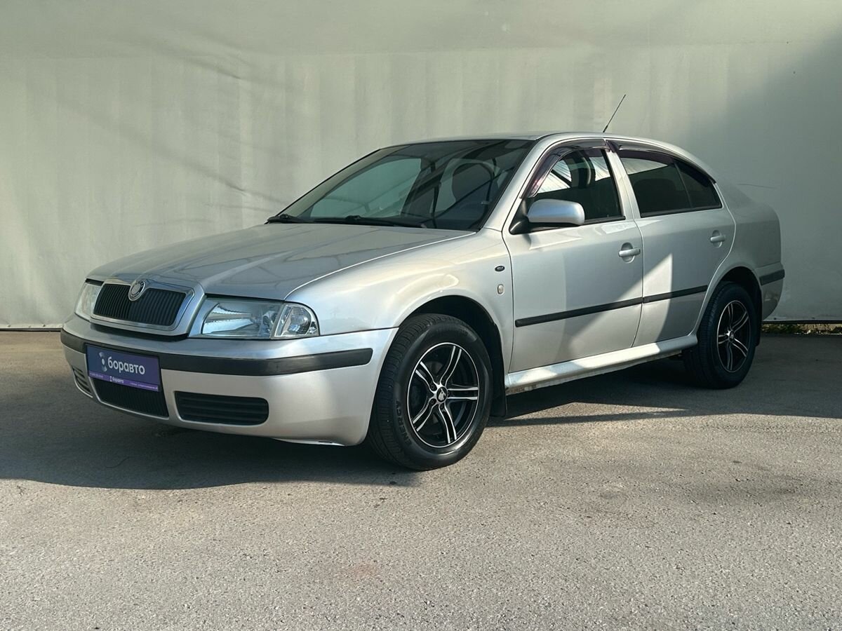 Открыть фотографии: Skoda Octavia I (A4) Рестайлинг
