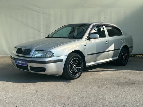 Skoda Octavia I (A4) Рестайлинг