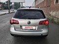 2007 Volkswagen Passat B6, серебристый, 400000 рублей - вид 8