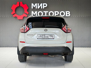 2017 Nissan Murano III (Z52), белый, 1888000 рублей, вид 5