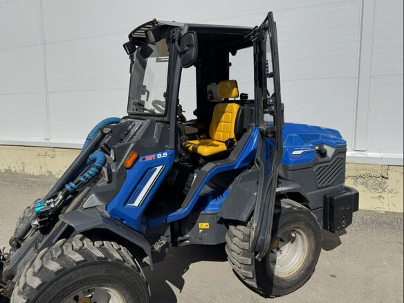 2020 MultiOne Series 9, синий, 4790000 рублей - вид 7