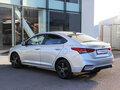 2019 Hyundai Solaris II, серебристый, 870000 рублей - вид 5