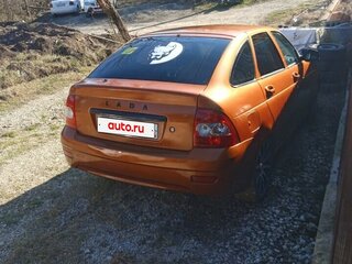 2008 Lada (ВАЗ) Priora I, белый, 550000 рублей, вид 1