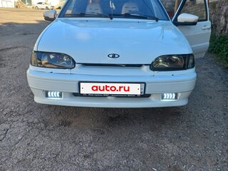 2001 Lada (ВАЗ) 2115, белый, 200000 рублей, вид 3