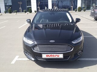2017 Ford Mondeo V, чёрный, 1090000 рублей, вид 2