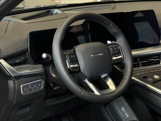 2026 Haval F7x II, чёрный, 3761010 рублей, вид 3