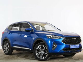2020 Haval F7 I, синий, 2049000 рублей, вид 1