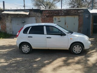 2012 Lada (ВАЗ) Kalina I, белый, 498888 рублей, вид 3