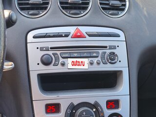 2014 Peugeot 408 I, серебристый, 539000 рублей, вид 3