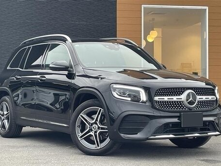 Mercedes-Benz GLB I (X247)