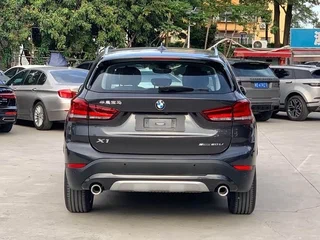 2022 BMW X1 18i sDrive II (F48) Рестайлинг, чёрный, 2500000 рублей, вид 5