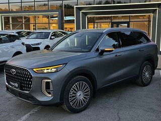 2025 Chery Tiggo 9 I, серый, 4710000 рублей, вид 1