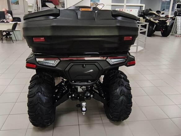2026 Loncin XWolf 550, чёрный, 775000 рублей - вид 18