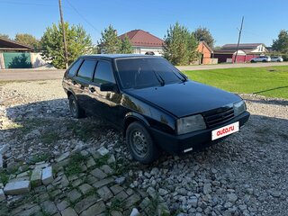 2002 Lada (ВАЗ) 21093i, серебристый, 150000 рублей, вид 3