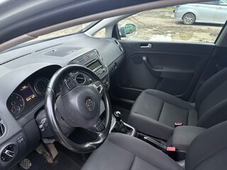 2012 Volkswagen Golf Plus II, серебристый, 700000 рублей, вид 4