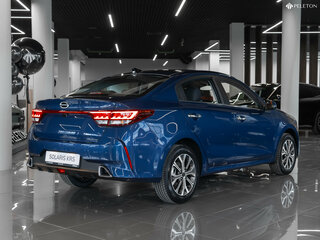 2025 Solaris KRS, синий, 2725000 рублей, вид 5