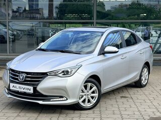 2025 Changan Alsvin, серебристый, 2119900 рублей, вид 1